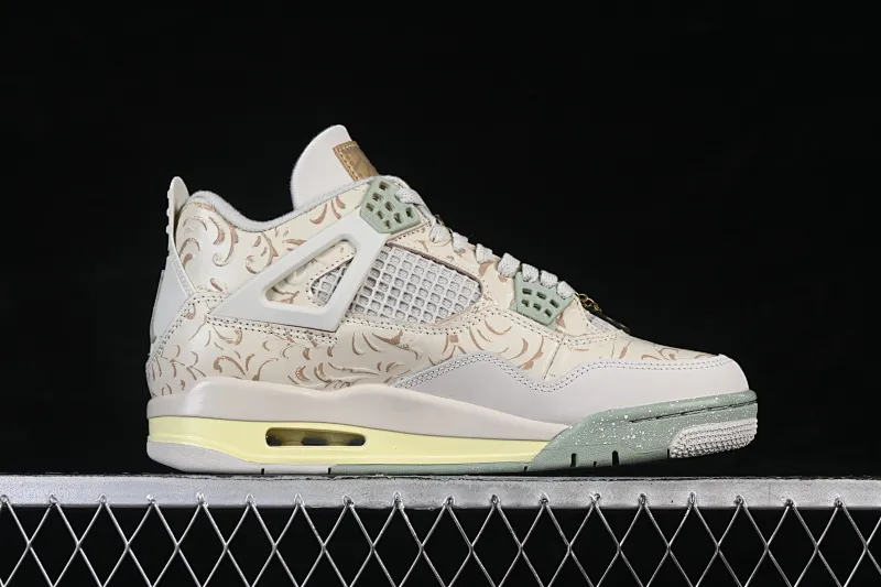 All categories Air Jordan Jordan series basketball shoes Air Jordan 4 Air Jordan 4 Retro "Somos Eternos" AJ4 Joe 4 Mexican Day of the Dead IM8116-047